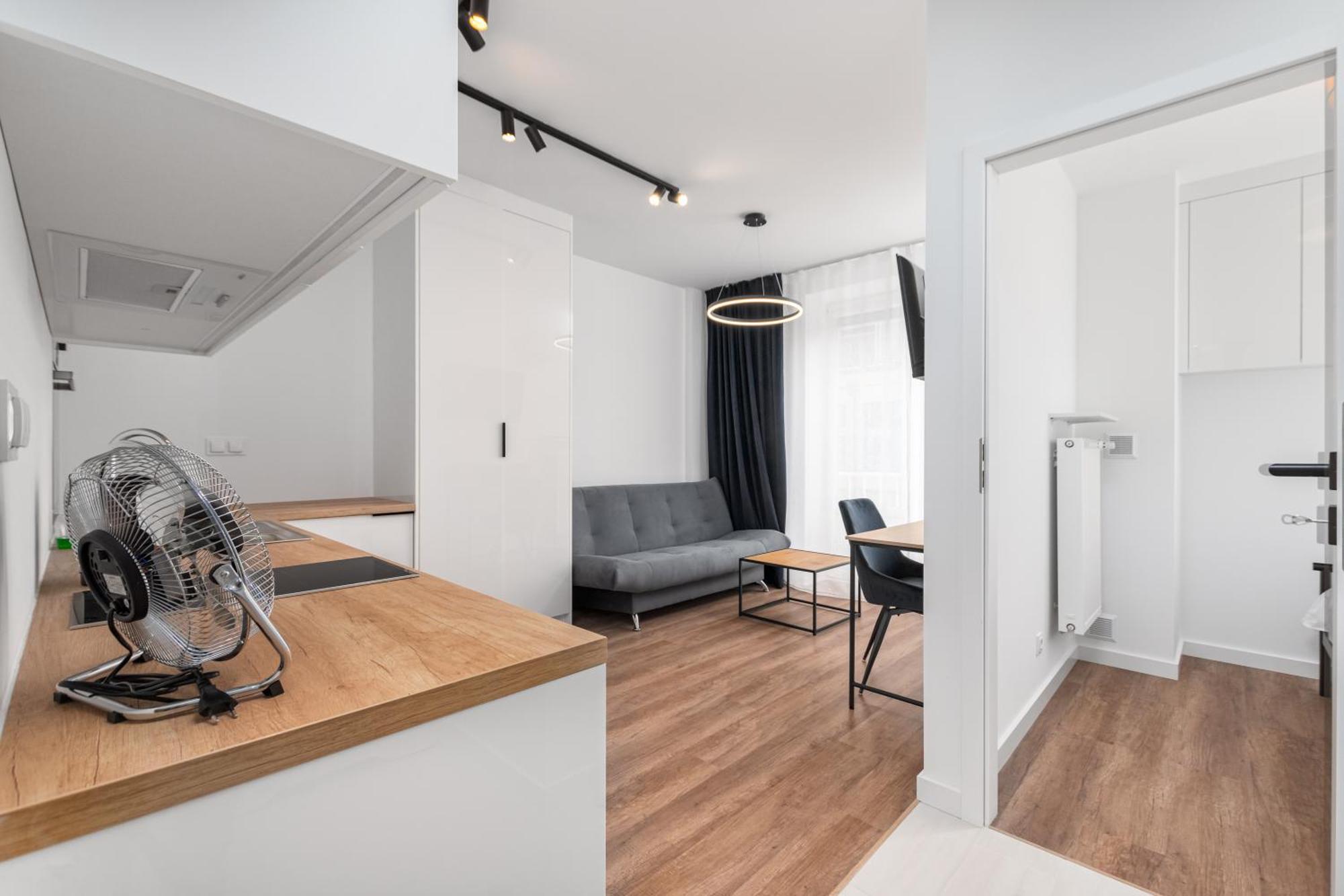 Zelazna 16 By Homeprime Apartment Warsaw