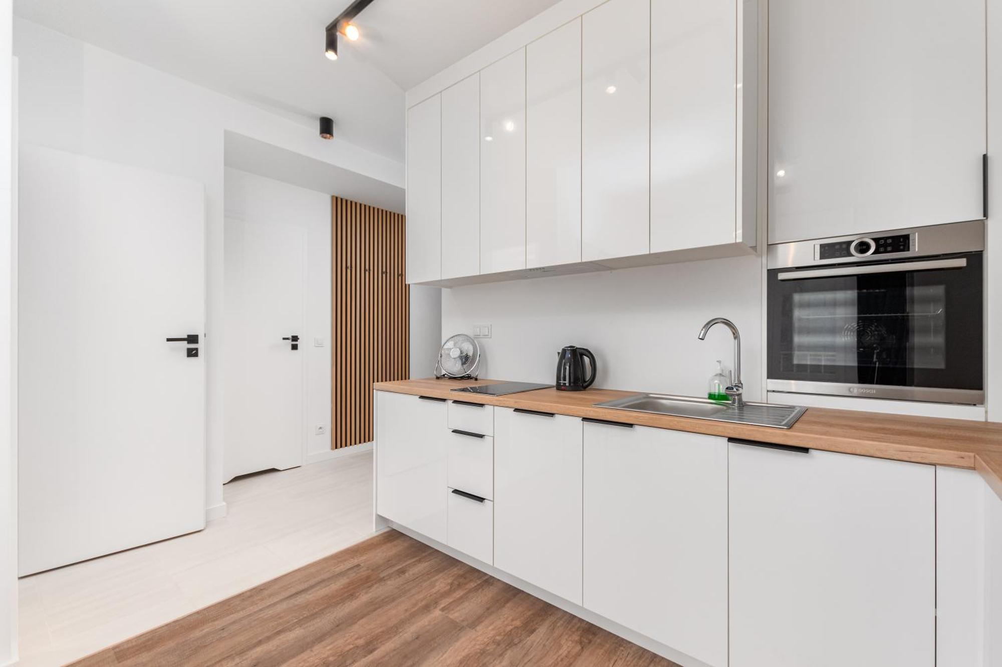 Zelazna 16 By Homeprime Warsaw