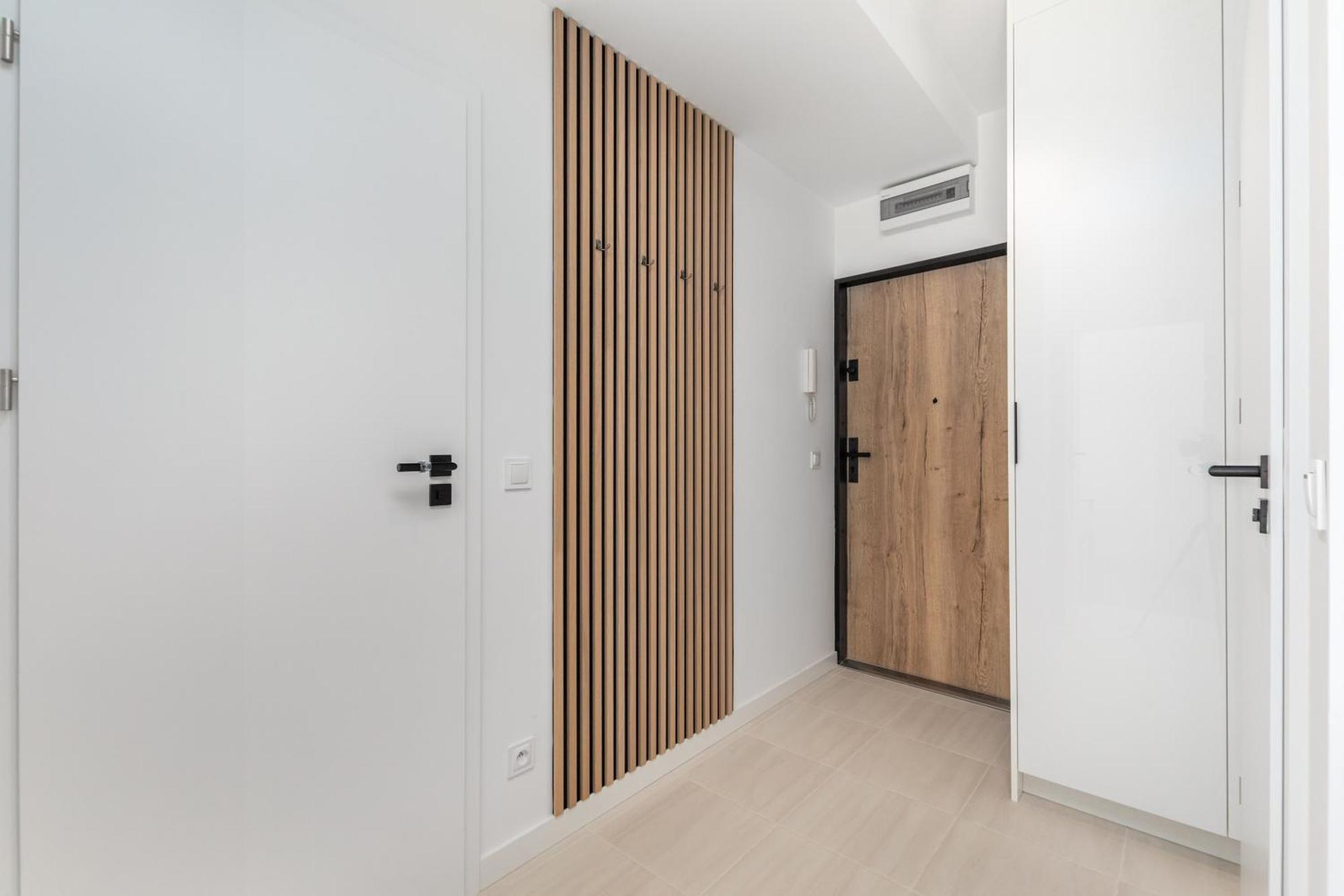 Zelazna 16 By Homeprime Apartamento Varsovia