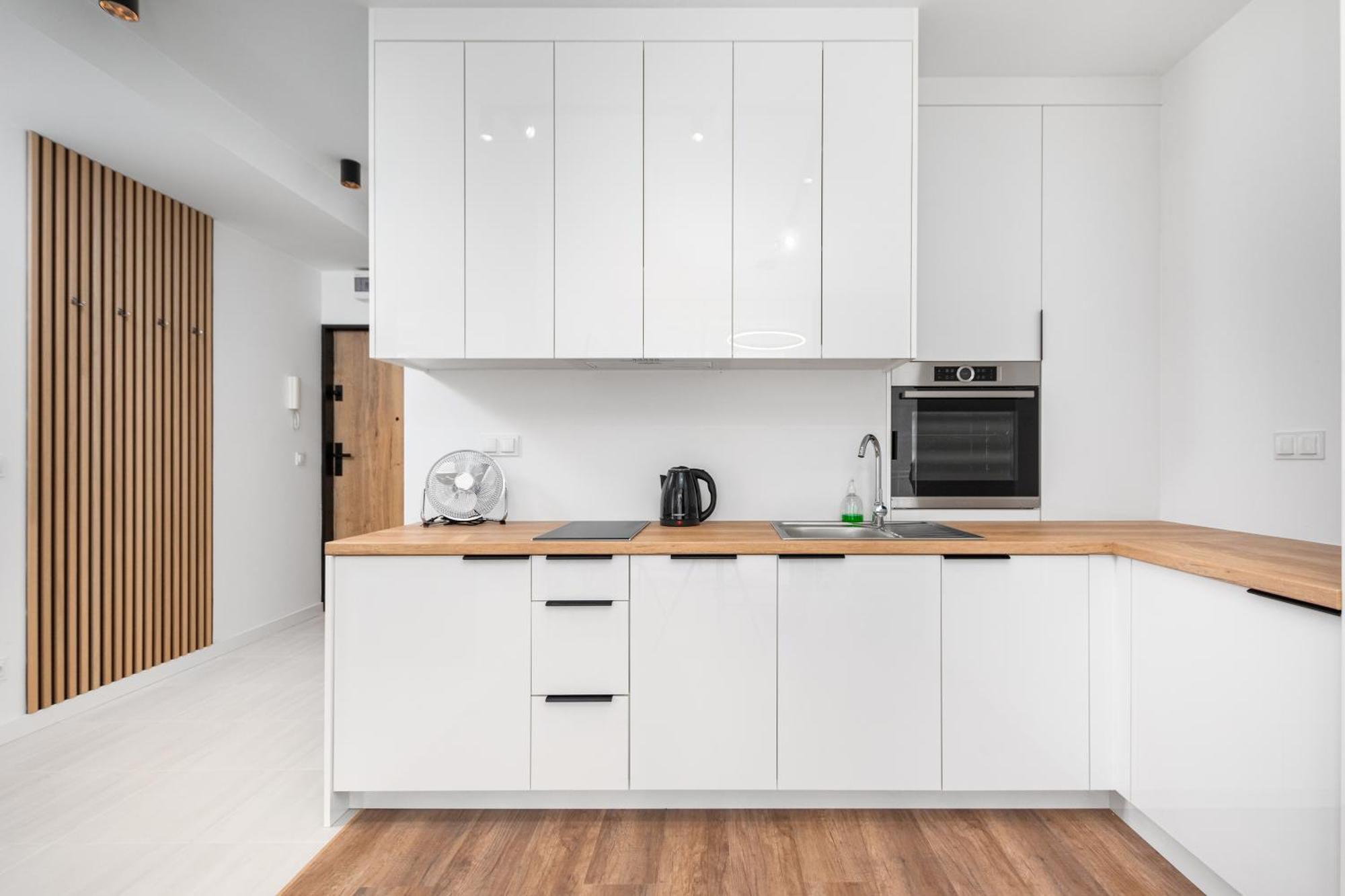 Apartamento Zelazna 16 By Homeprime Varsovia