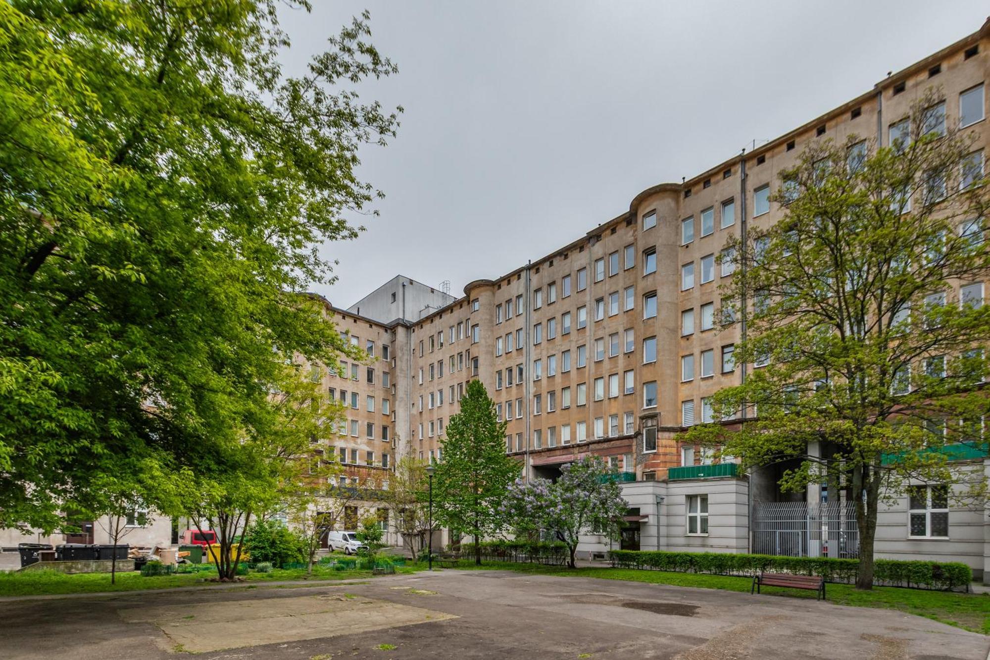 Zelazna 16 By Homeprime Varsovia